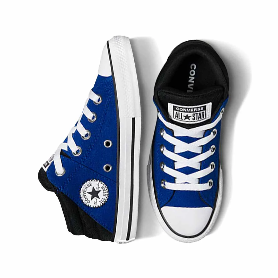 Converse - Kids' (Preschool) Chuck Taylor All Star Axel Sporty Mid Top Shoes (A11763C) - Image 3