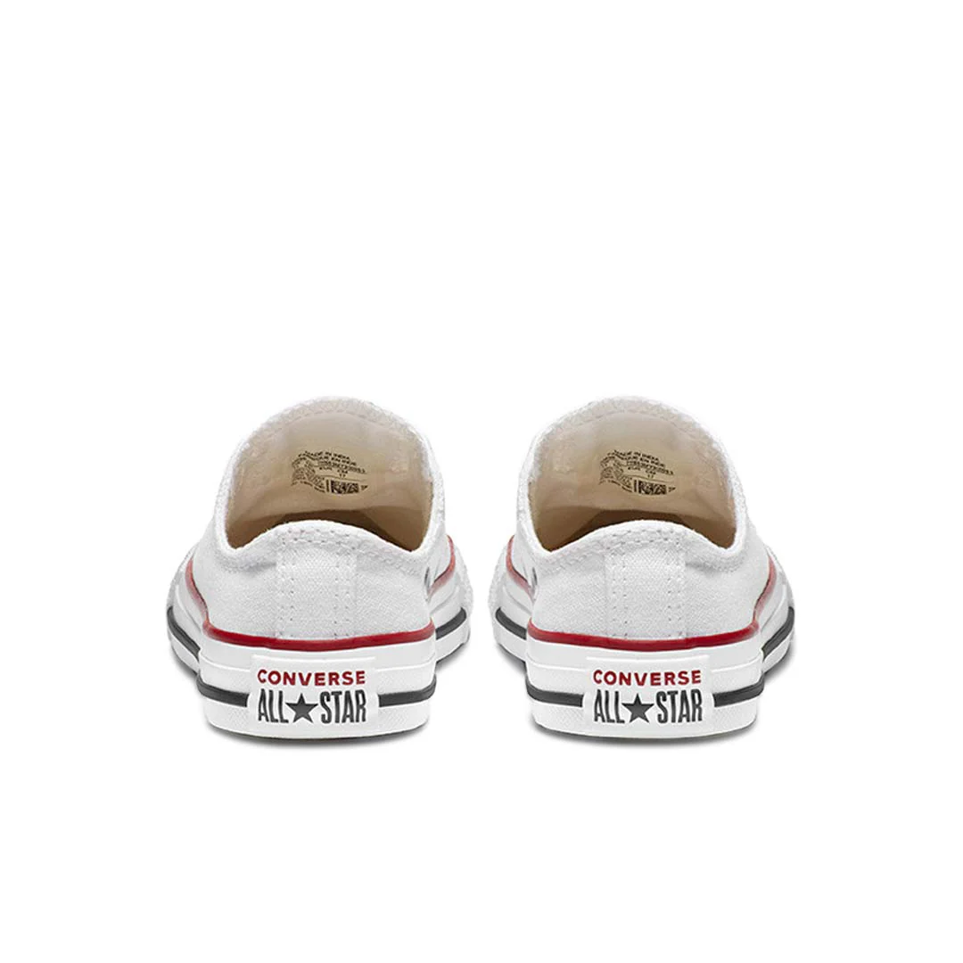 Converse - Kids' (Preschool) Chuck Taylor All Star Low Top Shoes (3J256C) - Image 3