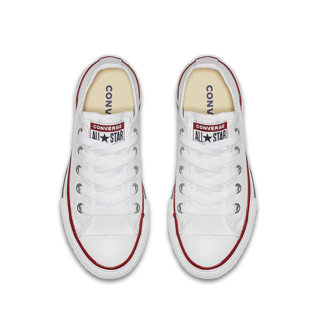 Converse - Kids' (Preschool) Chuck Taylor All Star Low Top Shoes (3J256C) - Image 4