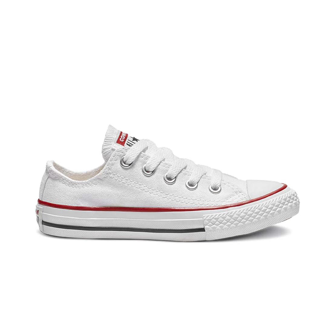 Converse - Kids' (Preschool) Chuck Taylor All Star Low Top Shoes (3J256C) - Image 6