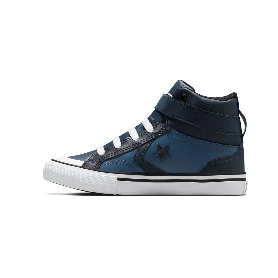 Converse - Kids' (Preschool) Pro Blaze Strap Easy On High Top Shoes (A10745C) - Image 2