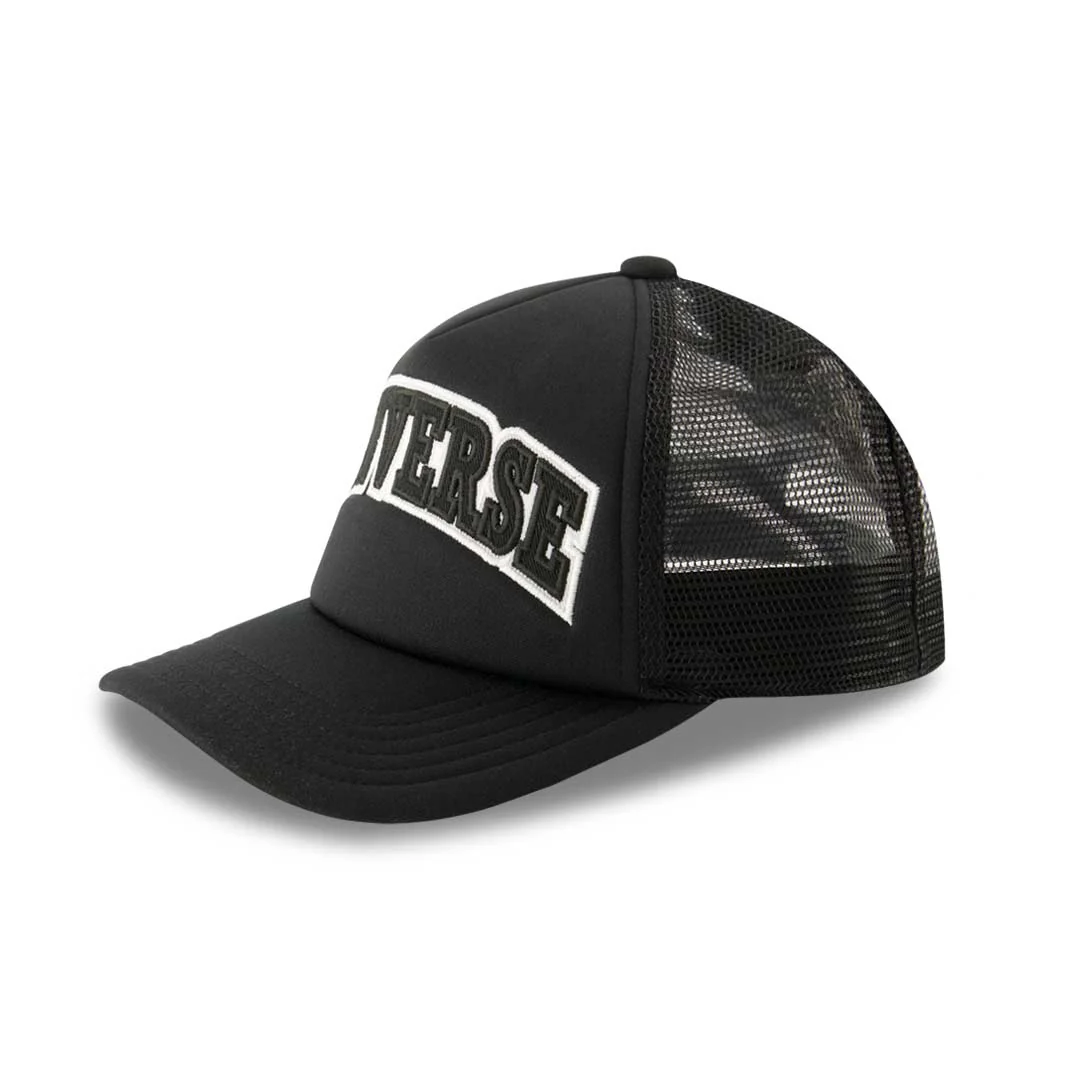 Converse - Logo Trucker Cap (10027161 A01) - Image 2