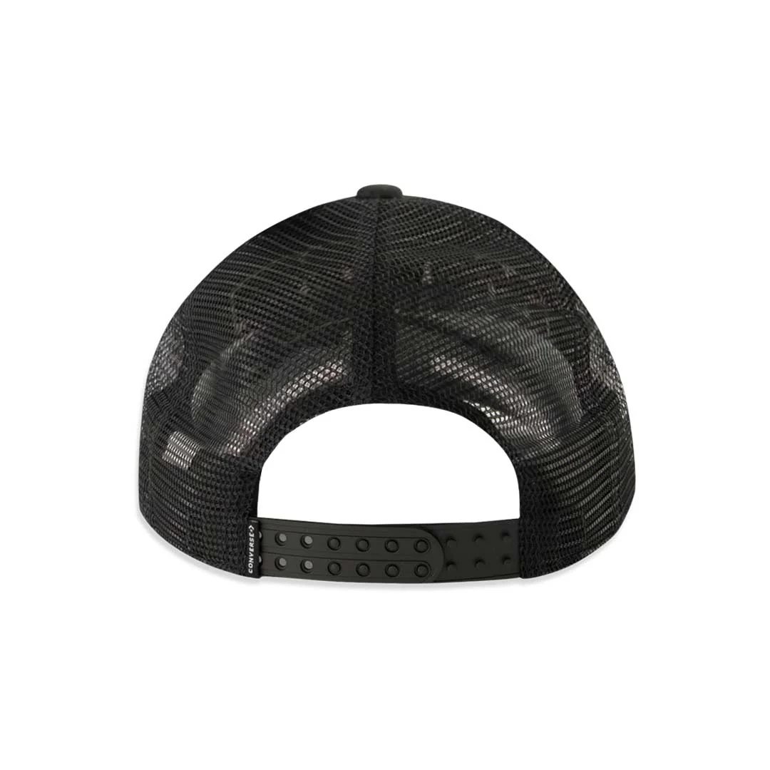 Converse - Logo Trucker Cap (10027161 A01) - Image 3