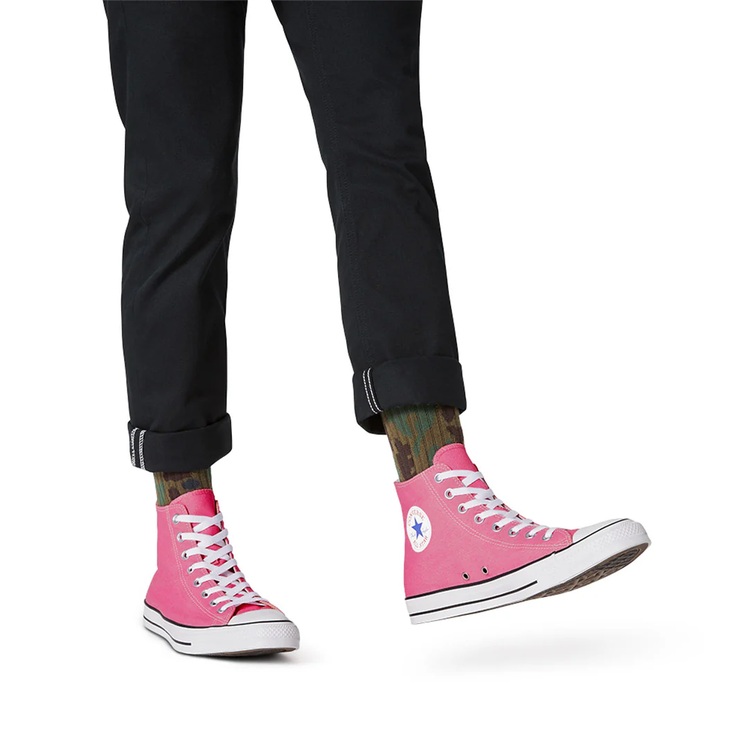 Converse - Unisex All Star High Top Shoes (M9006C) - Image 7
