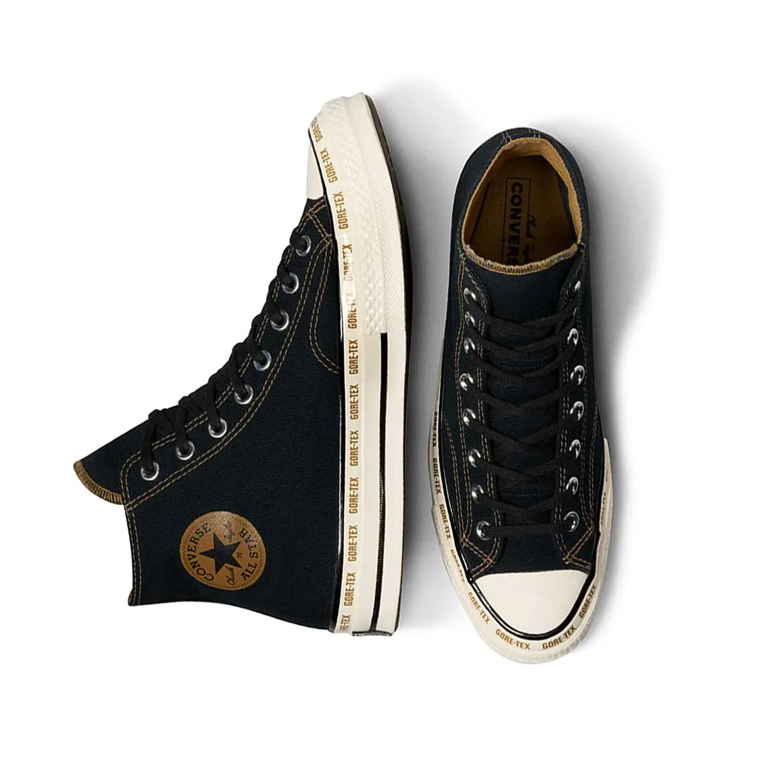 Converse - Unisex Chuck 70 GORE-TEX High Top Shoes (A08565C) - Image 4