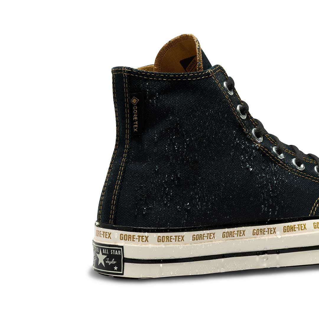 Converse - Unisex Chuck 70 GORE-TEX High Top Shoes (A08565C) - Image 6