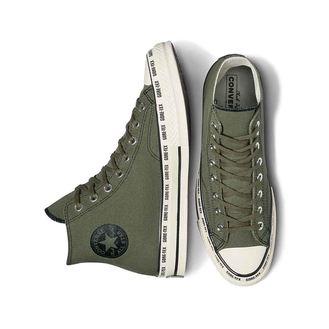 Converse - Unisex Chuck 70 GORE-TEX High Top Shoes (A08566C) - Image 4