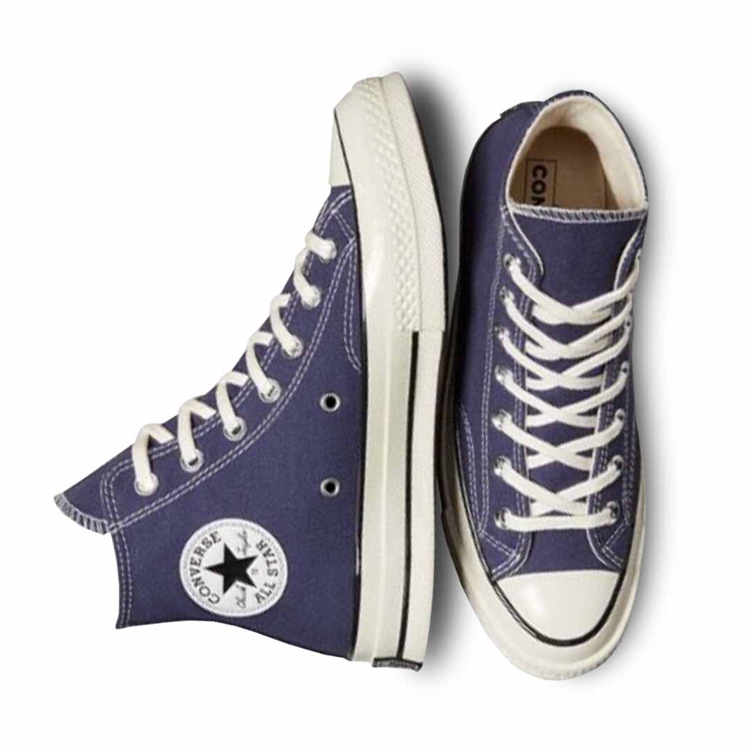 Converse - Unisex Chuck 70 High Top Shoes (A04589C) - Image 4