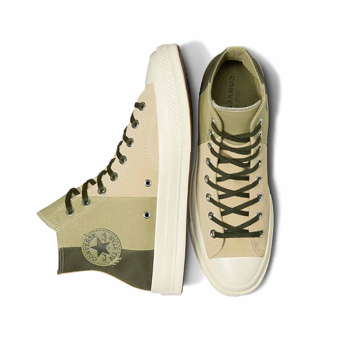 Converse - Unisex Chuck 70 High Top Shoes (A06534C) - Image 5