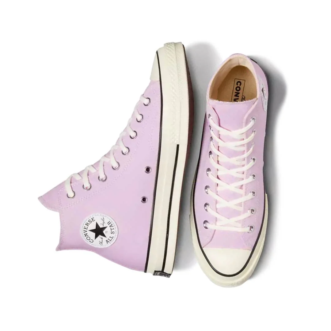Converse - Unisex Chuck 70 High Top Shoes (A07429C) - Image 4