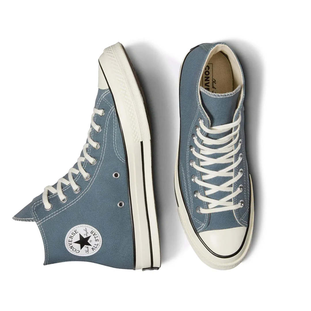 Converse - Unisex Chuck 70 High Top Shoes (A08617C) - Image 4