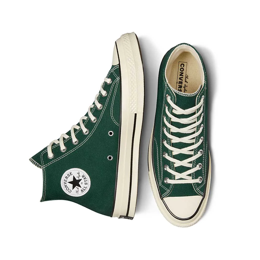 Converse - Unisex Chuck 70 High Top Shoes (A09467C) - Image 4