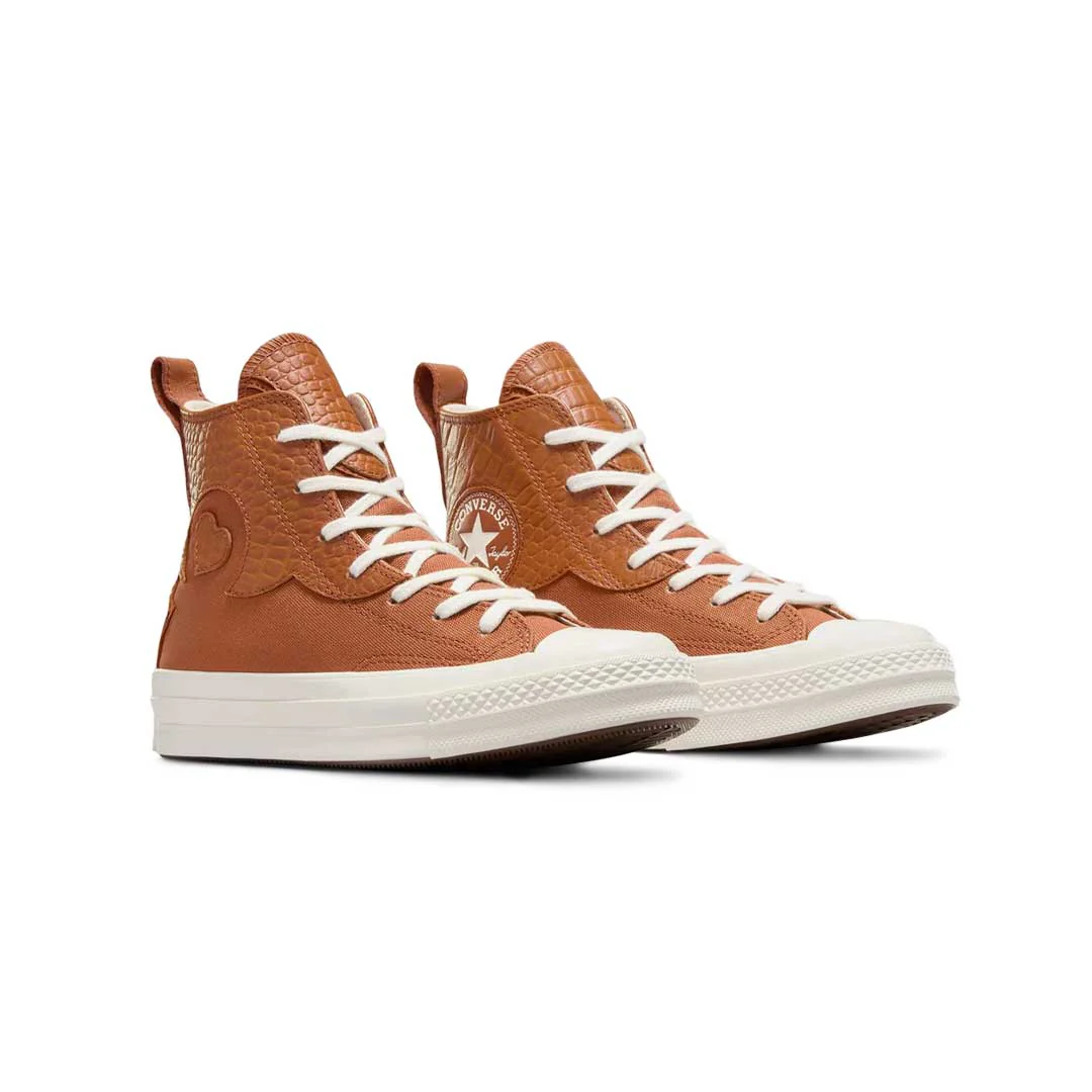 Converse - Unisex Chuck 70 High Top Shoes (A10334C) - Image 3