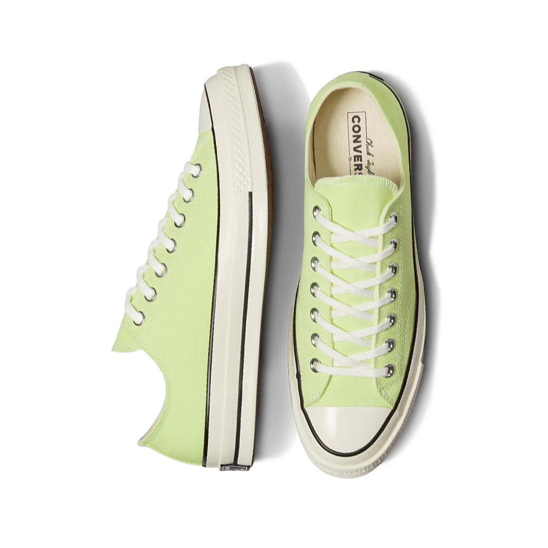Converse - Unisex Chuck 70 Low Top Shoes (A07431C) - Image 5