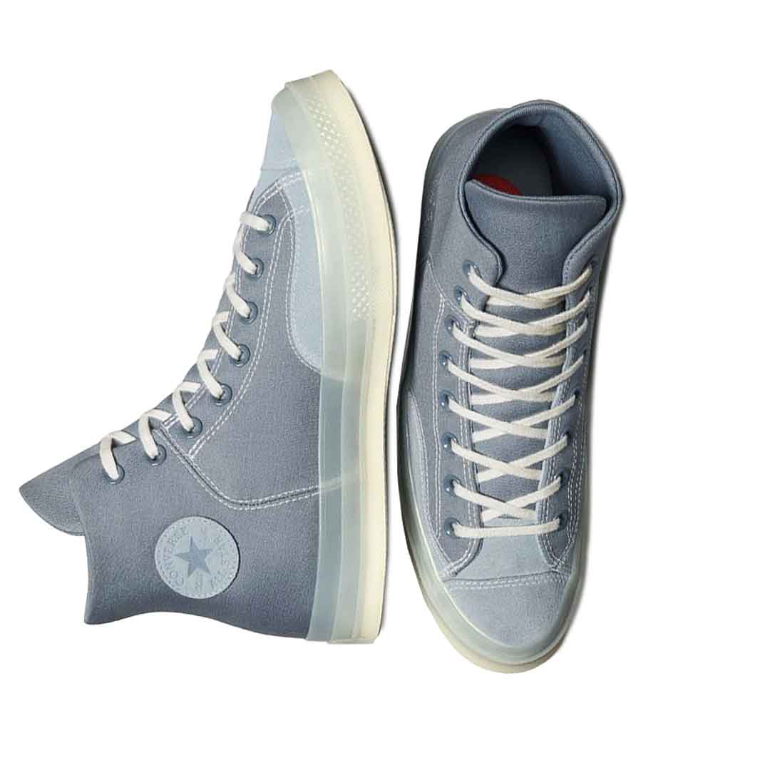 Converse - Unisex Chuck 70 Marquis Sportswear High Top Shoes (A04539C) - Image 4