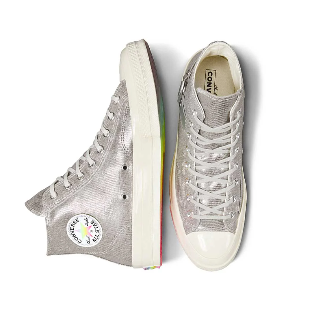 Converse - Unisex Chuck 70 Pride High Top Shoes (A10214C) - Image 4