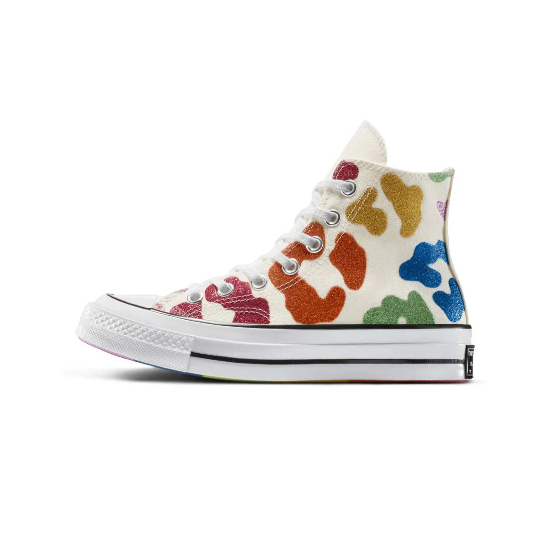 Converse - Unisex Chuck 70 Pride High Top Shoes (A15781C) - Image 2