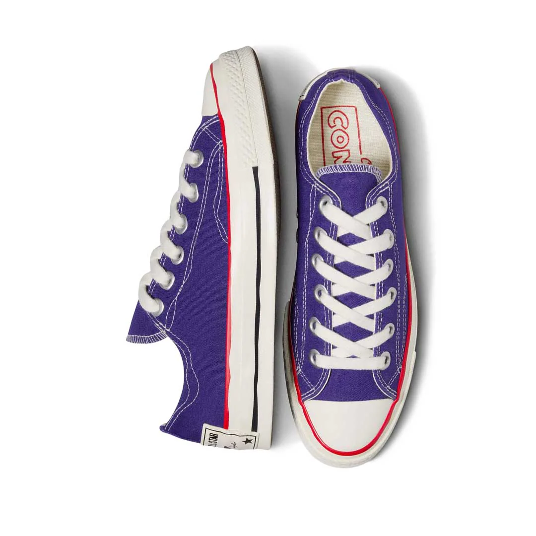 Converse - Unisex Chuck 70 Sketch Low Top Shoes (A10351C) - Image 4
