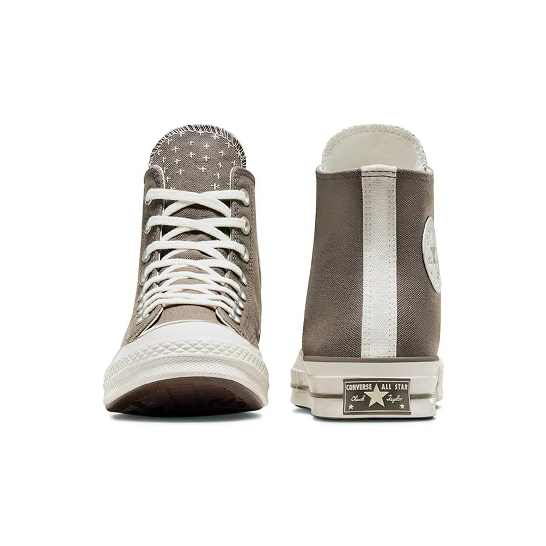 Converse - Unisex Chuck 70 Worn-In High Top Shoes (A08529C) - Image 3
