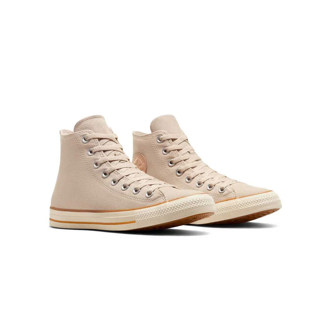 Converse - Unisex Chuck Taylor All Star Canvas & Leather High Top Shoes (A11454C) - Image 3