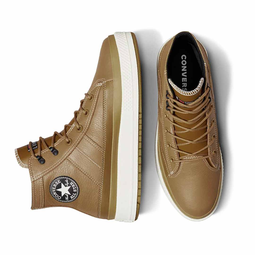 Converse - Unisex Chuck Taylor All Star Equip Waterproof High Top Shoes (A08556C) - Image 4