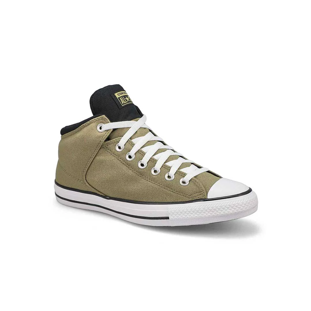 Converse - Unisex Chuck Taylor All Star High Street Mid Shoes (A09853C) - Image 3
