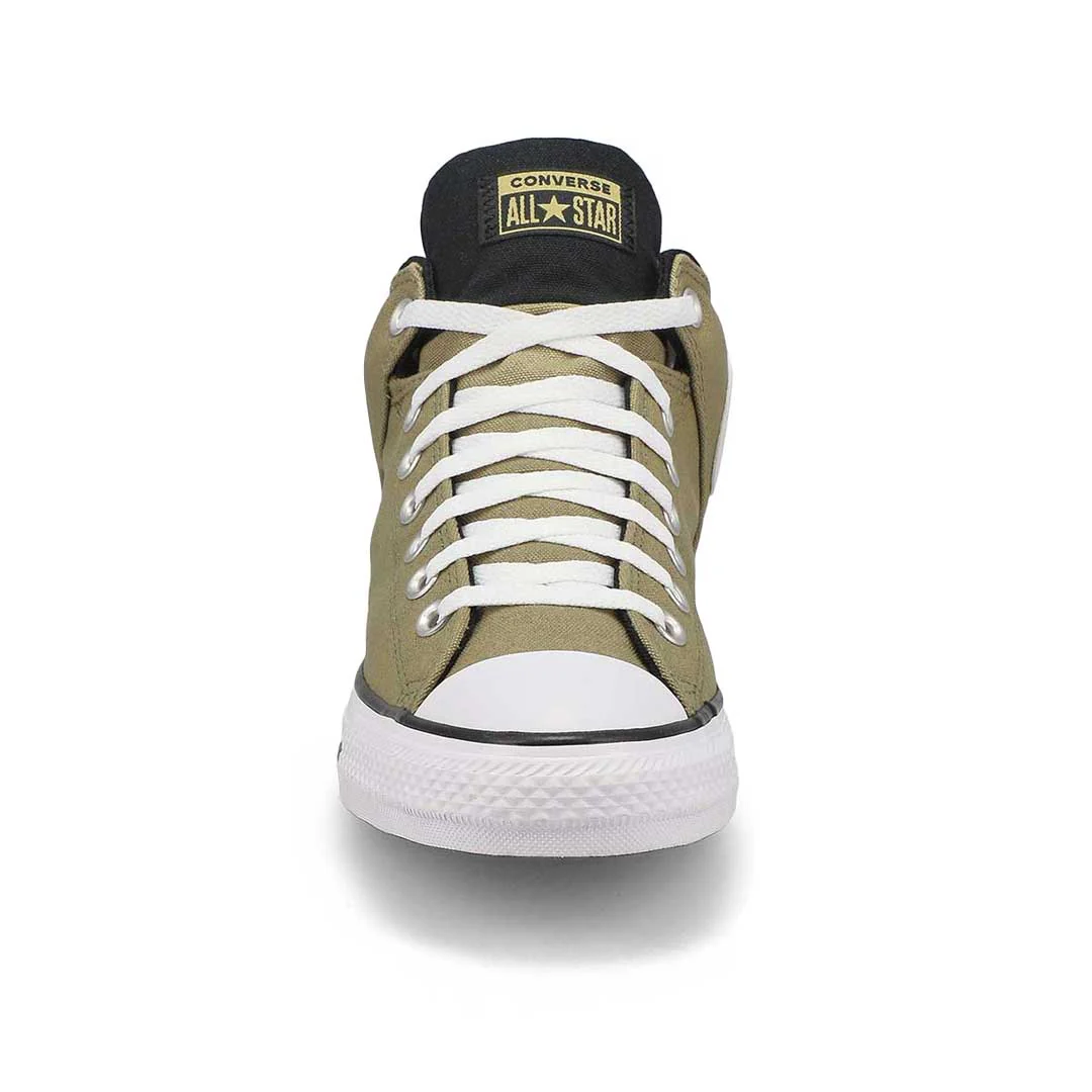 Converse - Unisex Chuck Taylor All Star High Street Mid Shoes (A09853C) - Image 4