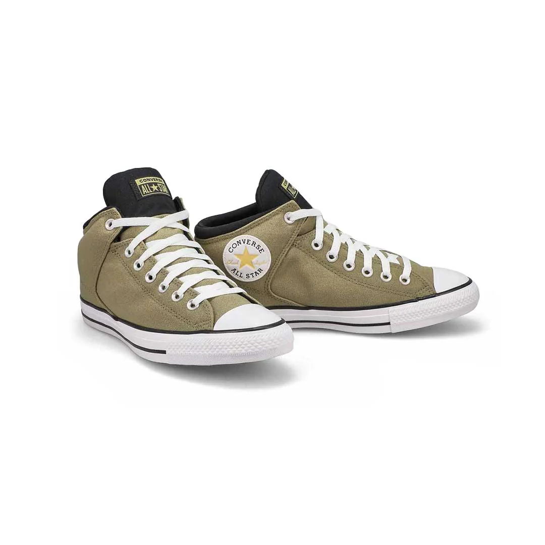 Converse - Unisex Chuck Taylor All Star High Street Mid Shoes (A09853C) - Image 5