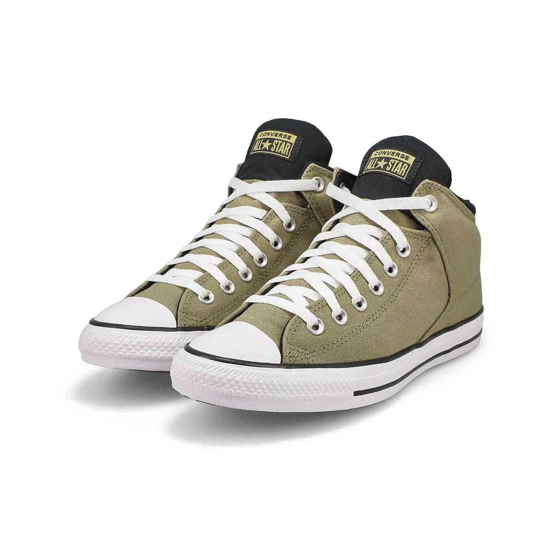 Converse - Unisex Chuck Taylor All Star High Street Mid Shoes (A09853C) - Image 6