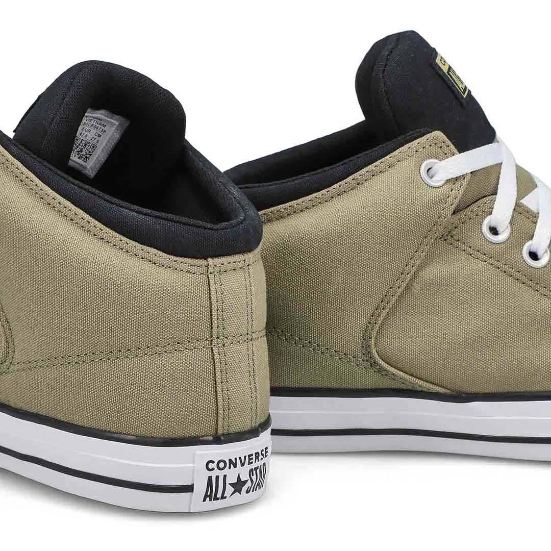 Converse - Unisex Chuck Taylor All Star High Street Mid Shoes (A09853C) - Image 8