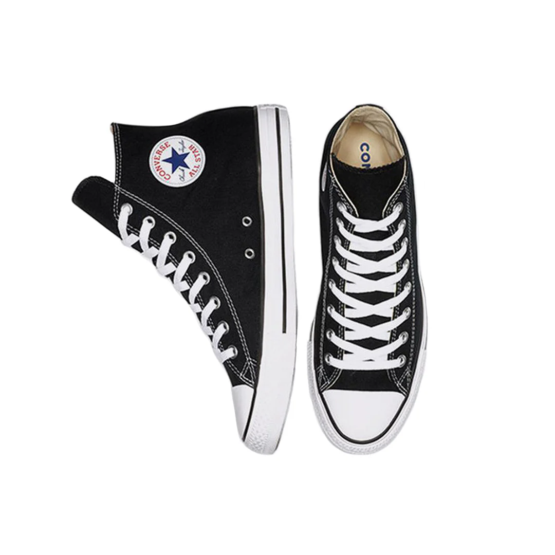 Converse - Unisex Chuck Taylor All Star High Top Shoes (M9160C) - Image 4