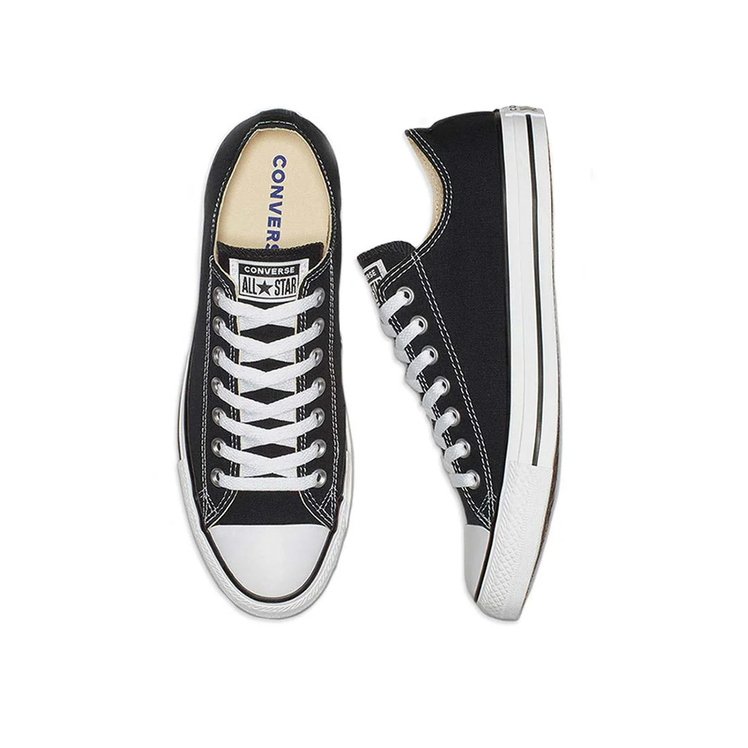 Converse - Unisex Chuck Taylor All Star Low Top Shoes (M9166) - Image 4