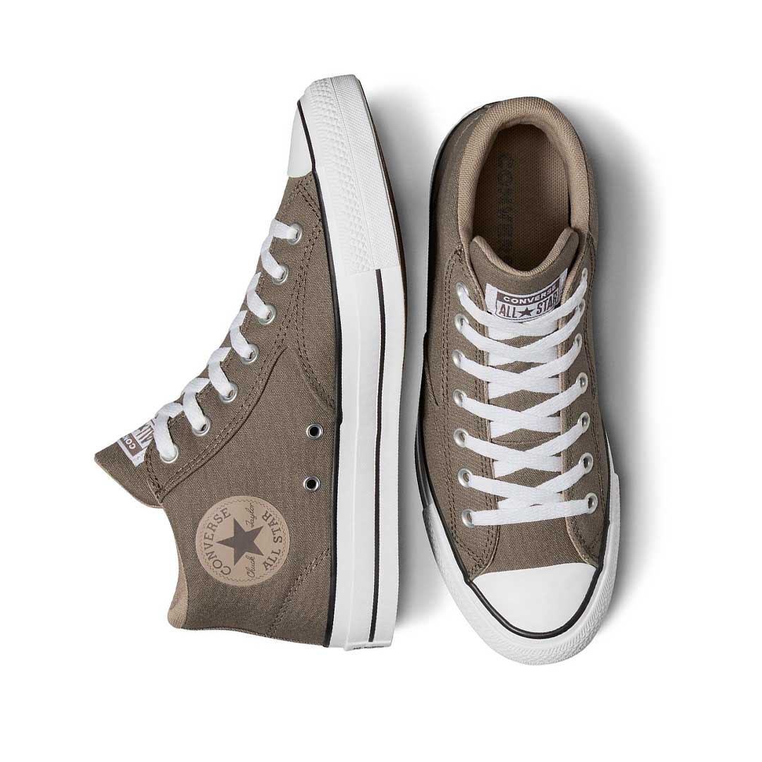 Converse - Unisex Chuck Taylor All Star Malden Street Mid Top Shoes (A09142C) - Image 4