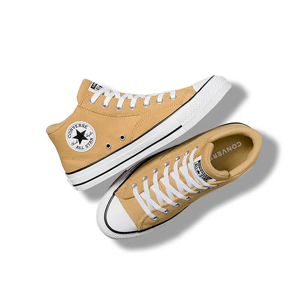 Converse - Unisex Chuck Taylor All Star Malden Street Mid Top Shoes (A12725C) - Image 4