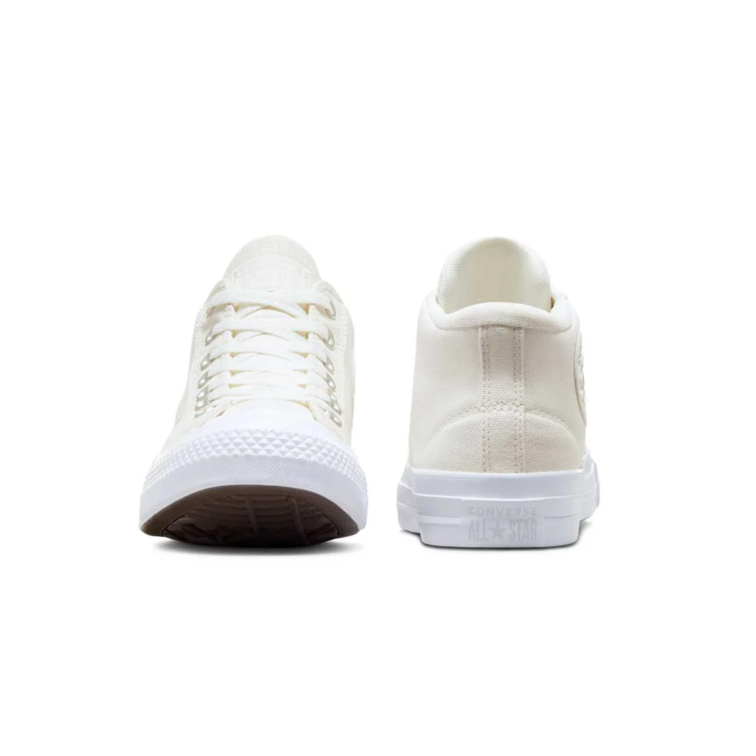 Converse - Unisex Chuck Taylor All Star Malden Street Monochrome Mid Top Shoes (A08768C) - Image 3