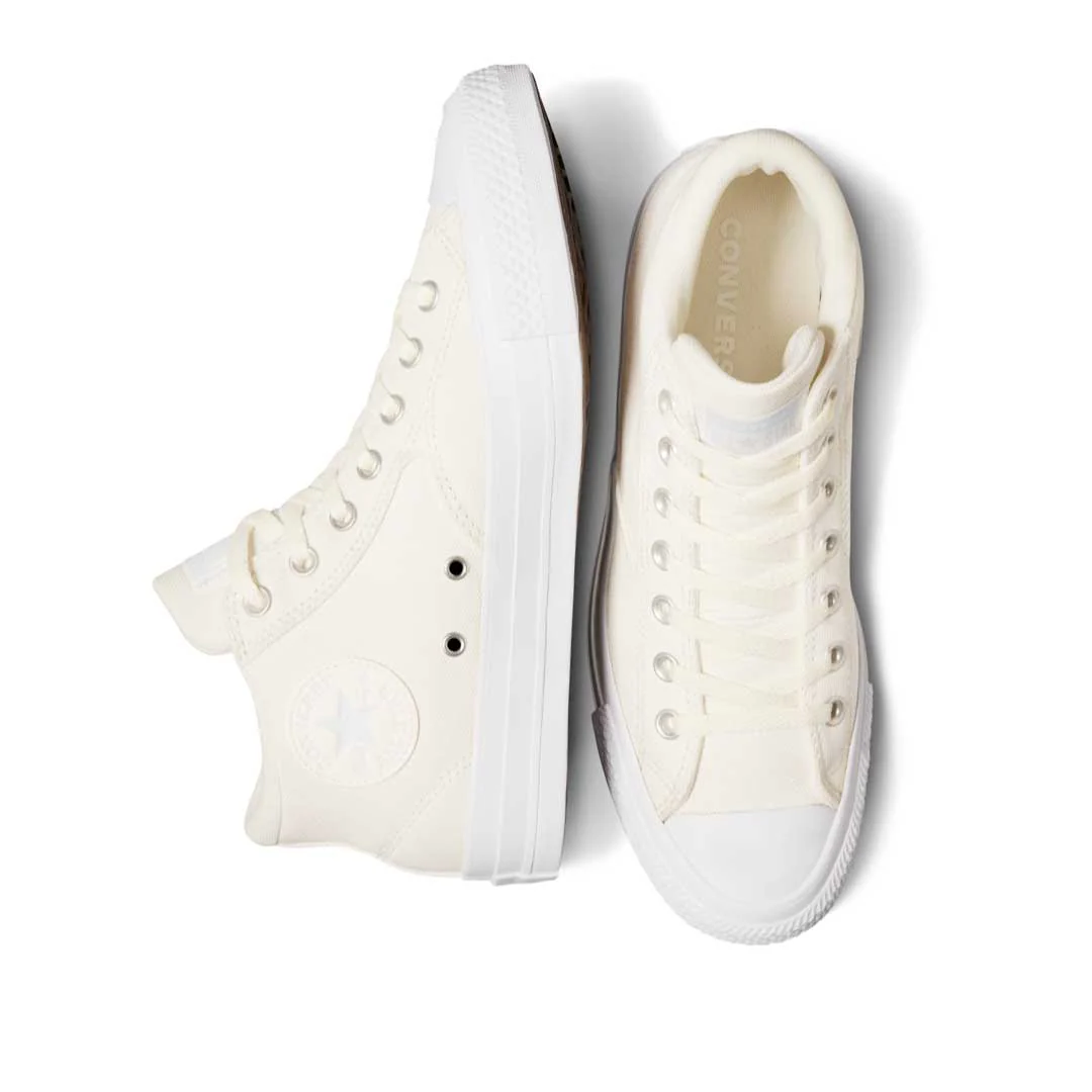 Converse - Unisex Chuck Taylor All Star Malden Street Monochrome Mid Top Shoes (A08768C) - Image 4