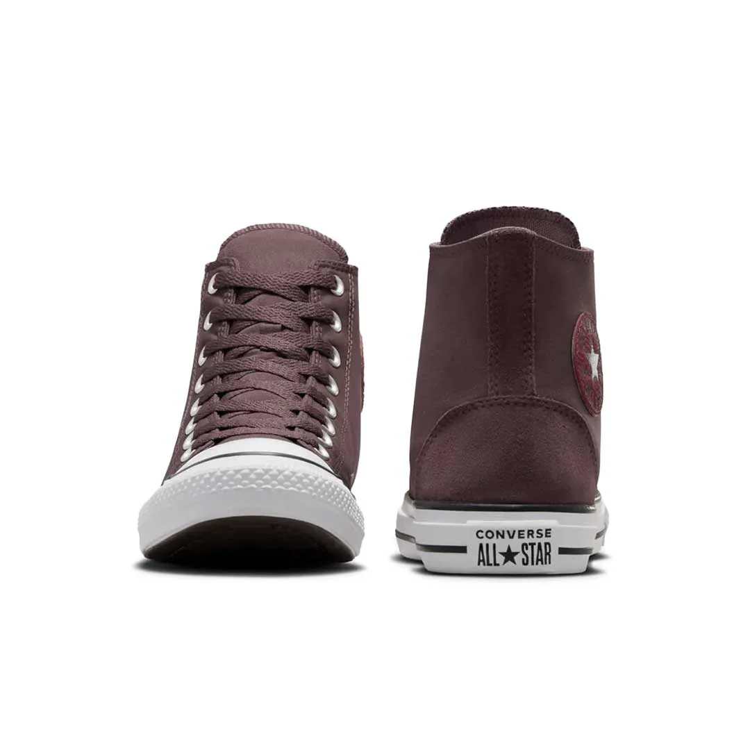 Converse - Unisex Chuck Taylor All Star Polyester & Suede High Top Shoes (A12710C) - Image 3