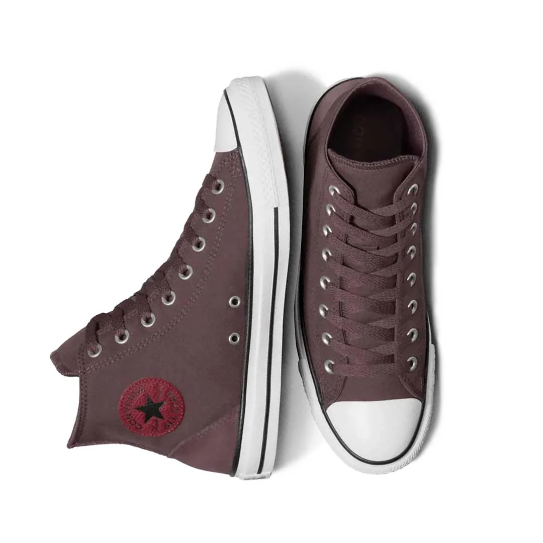 Converse - Unisex Chuck Taylor All Star Polyester & Suede High Top Shoes (A12710C) - Image 4
