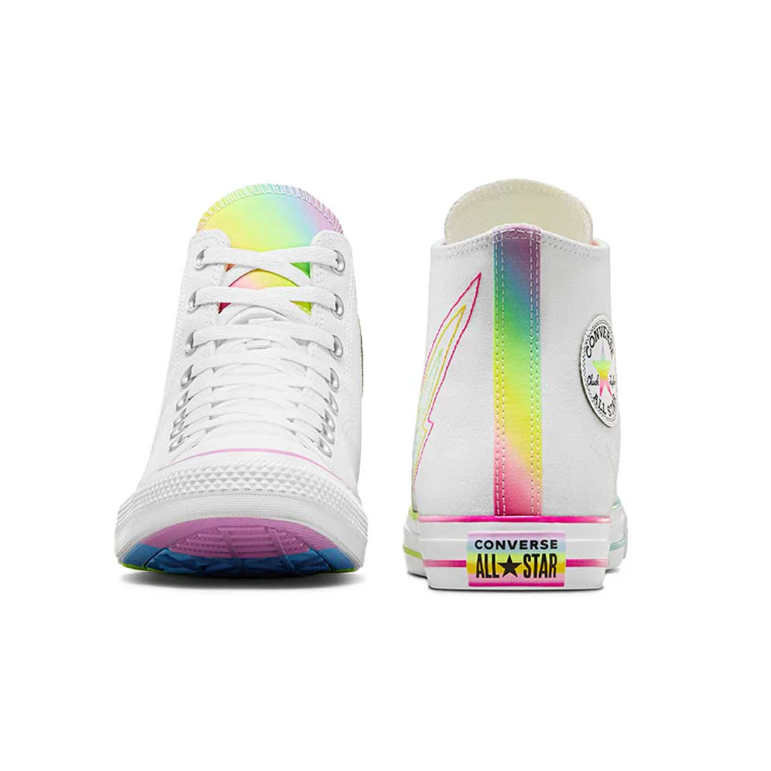 Converse - Unisex Chuck Taylor All Star Pride High Top Shoes (A10216C) - Image 3