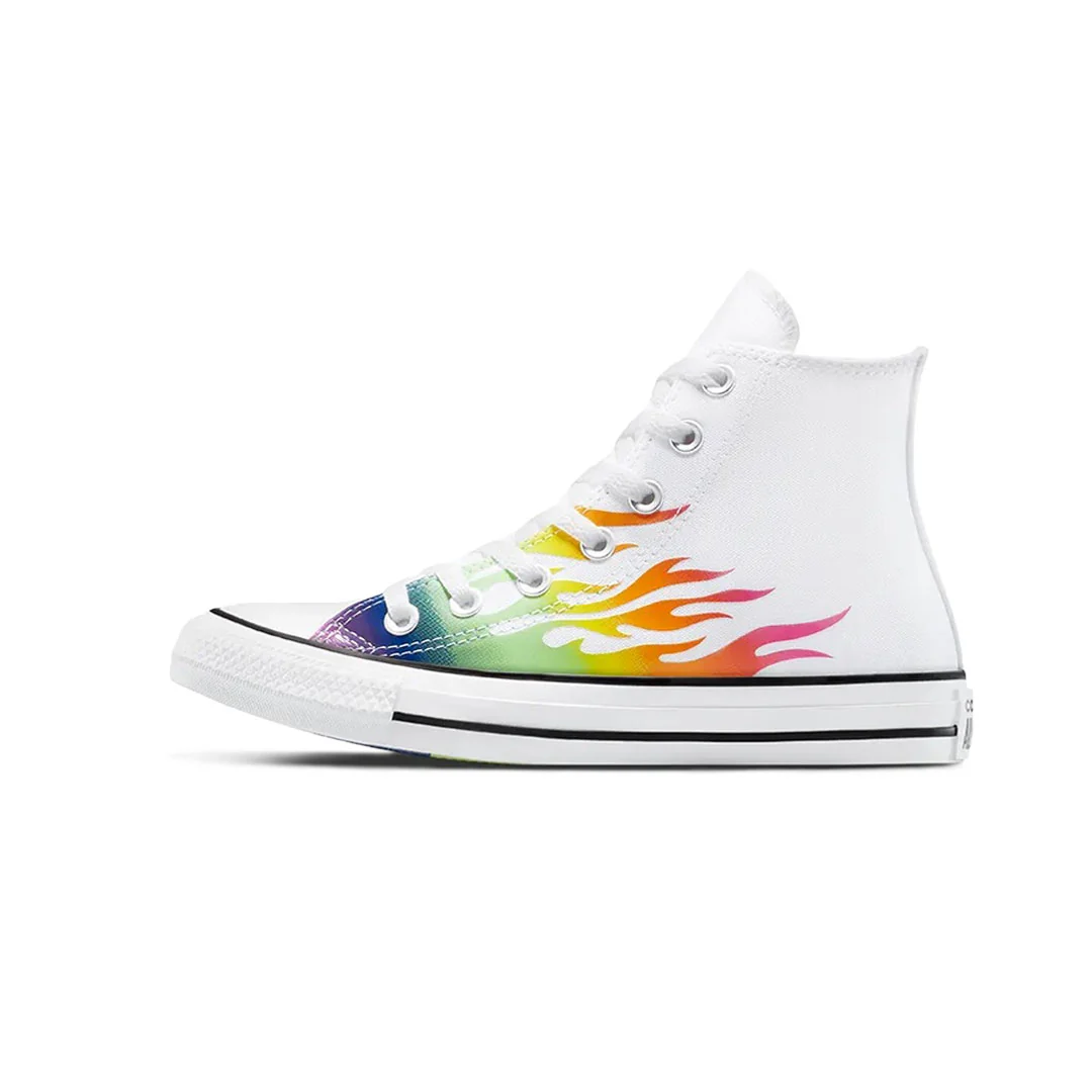 Converse - Unisex Chuck Taylor All Star Pride High Top Shoes (A15780C) - Image 2