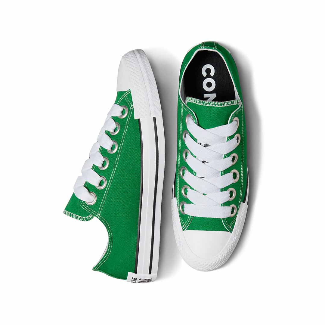 Converse - Unisex Chuck Taylor All Star Sketch Low Top Shoes (A08526C) - Image 4