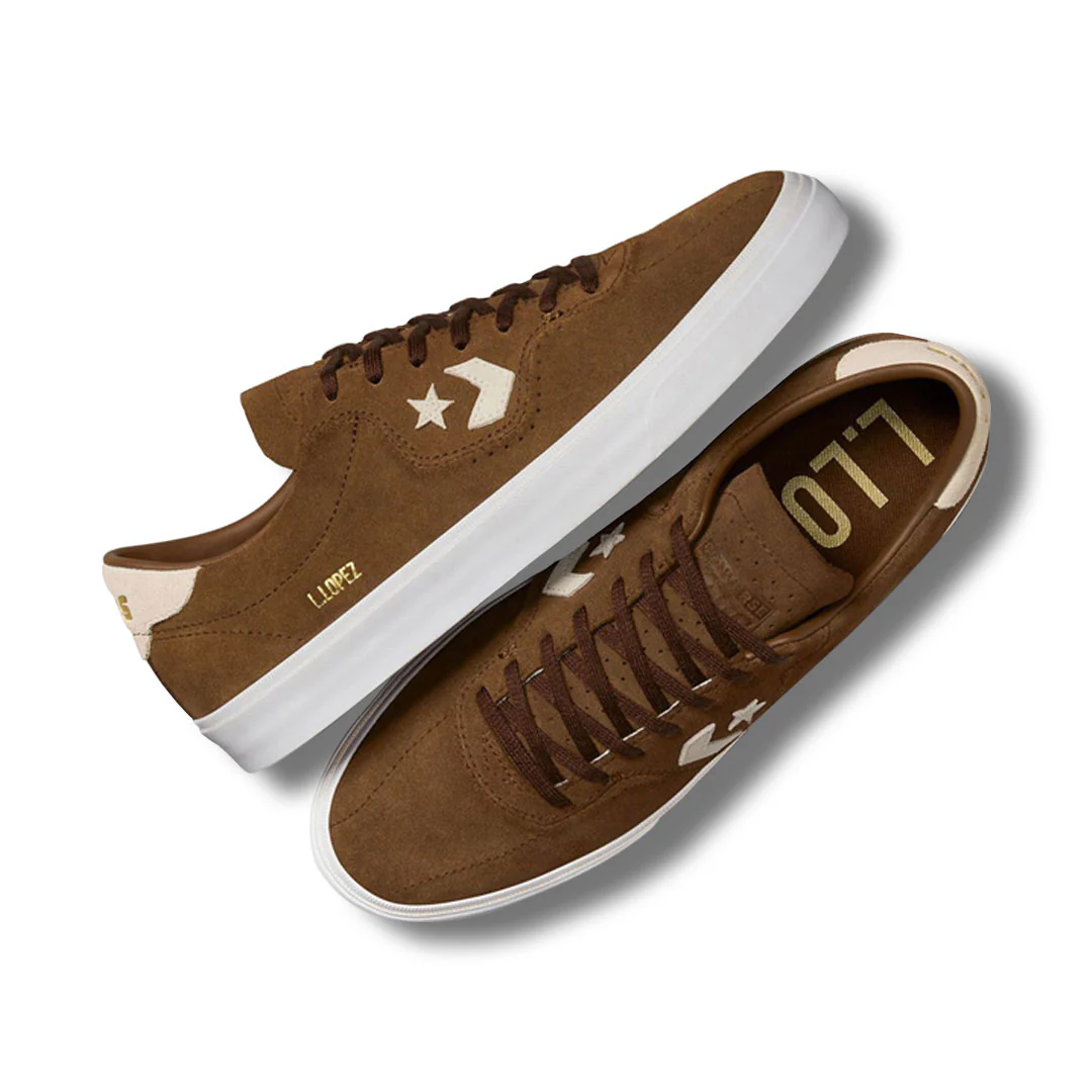 Converse - Unisex CONS Louie Lopez Pro Low Top Shoes (A04611C) - Image 4