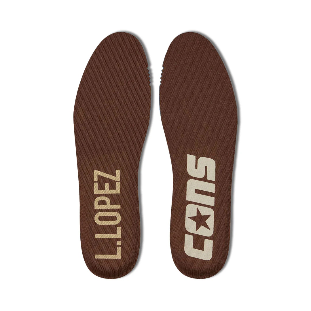 Converse - Unisex CONS Louie Lopez Pro Low Top Shoes (A04611C) - Image 6