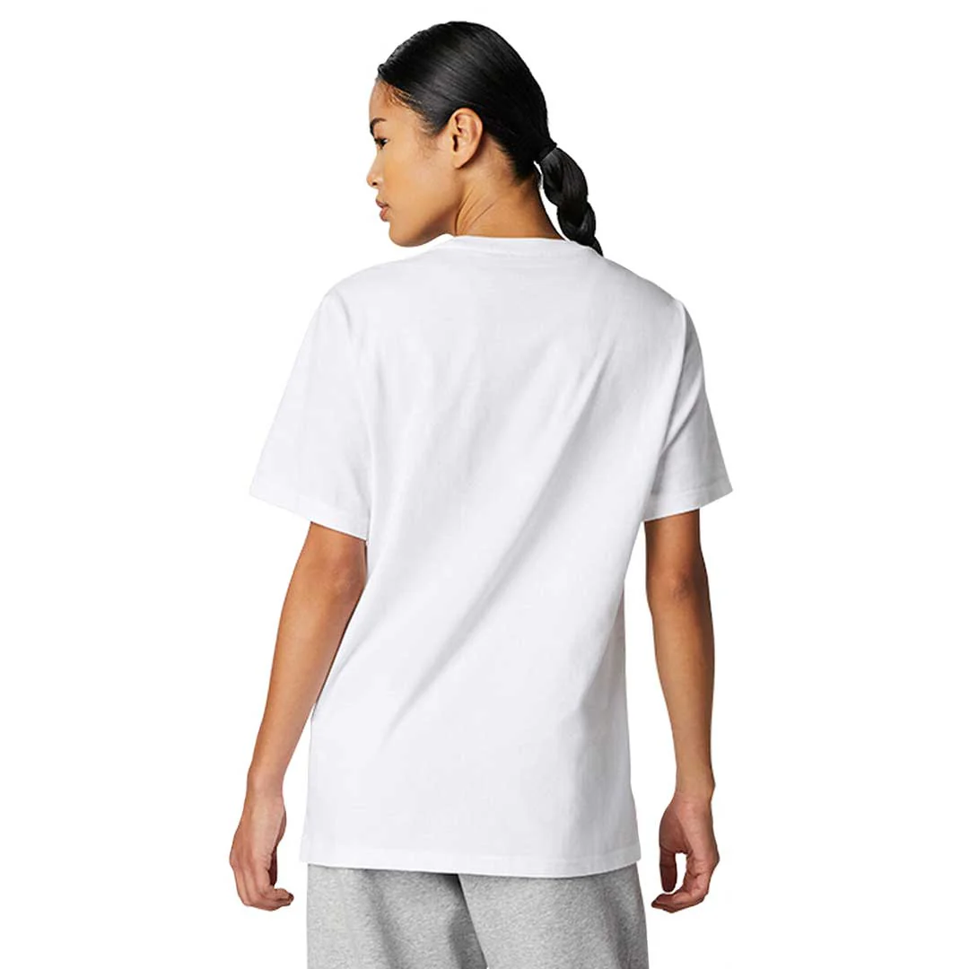 Converse - Unisex Go-To Embroidered Star Chevron T-Shirt (10023876 A01) - Image 3
