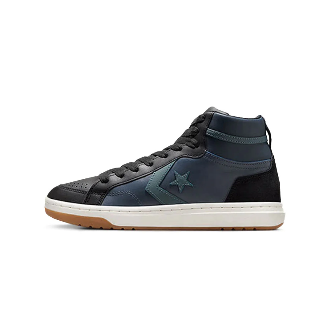 Converse - Unisex Pro Blaze Classic Mid Top Shoes (A12718C) - Image 2