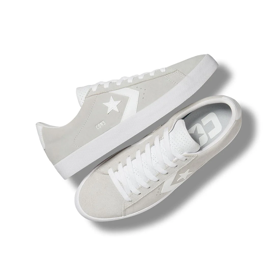 Converse - Unisex Pro Leather Vulc Low Top Shoes (A07621C) - Image 4