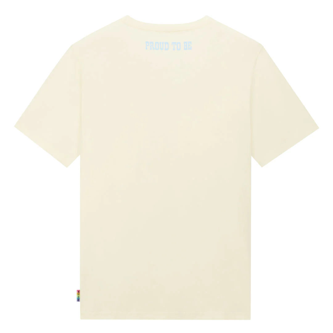Converse - Unisex Proud To Be Pride T-Shirt (10027208 A01) - Image 2