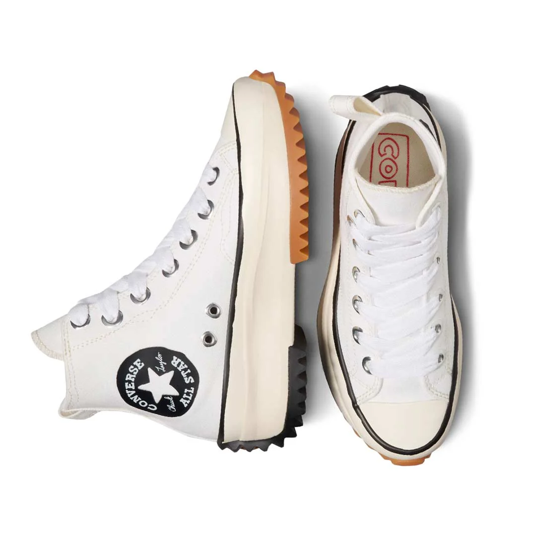 Converse - Unisex Run Star Hike High Platform Sketch Top Shoes (A10422C) - Image 4