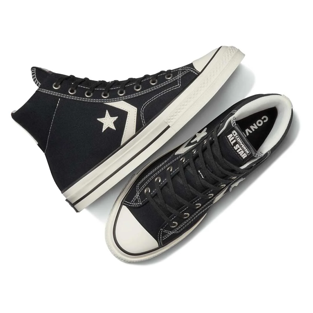 Converse - Unisex Star Player 76 High Top Shoes (A10516C) - Image 3