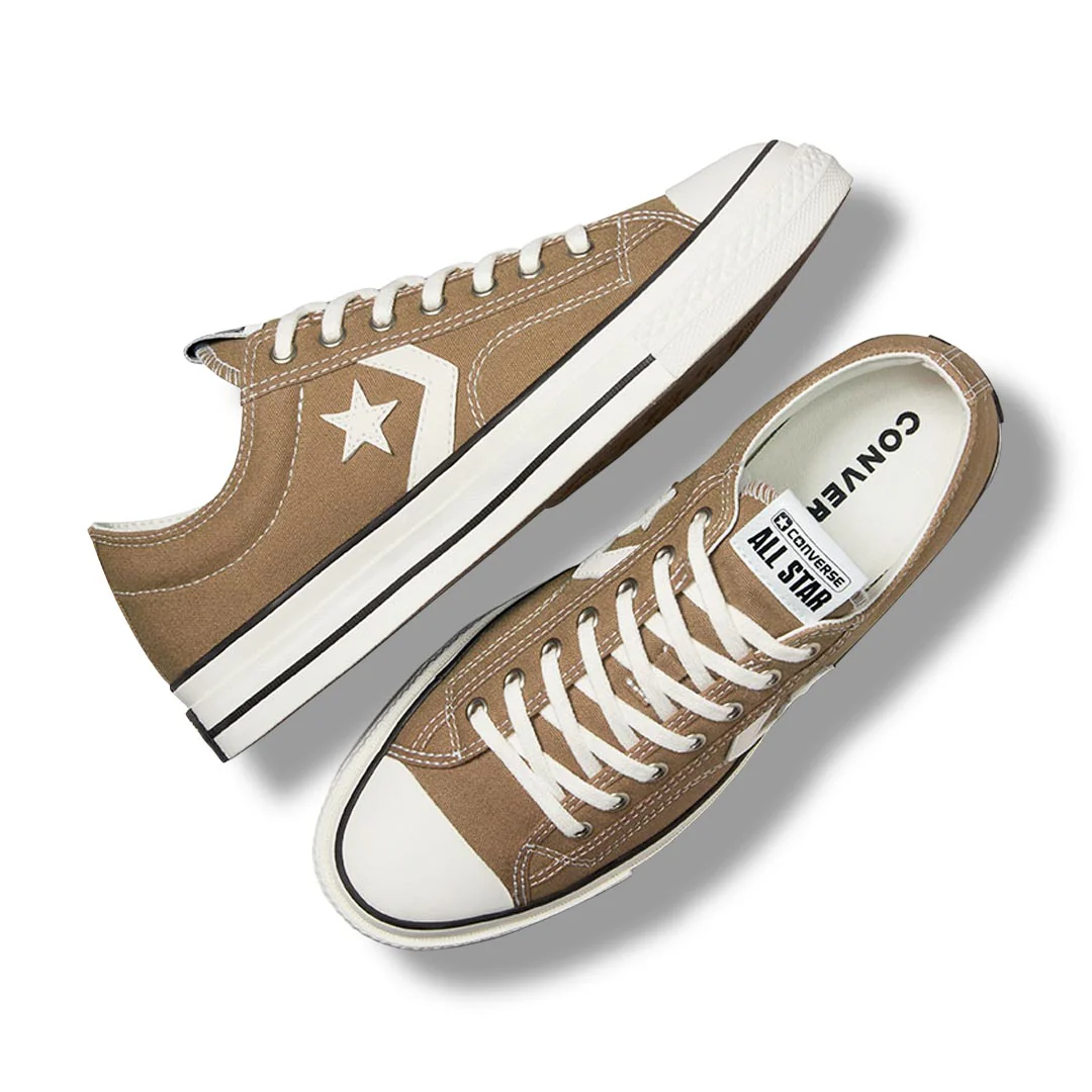 Converse - Unisex Star Player 76 Low Top Shoes (A08752C) - Image 4